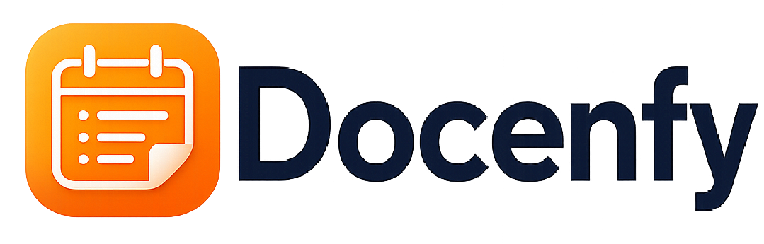 Docenfy