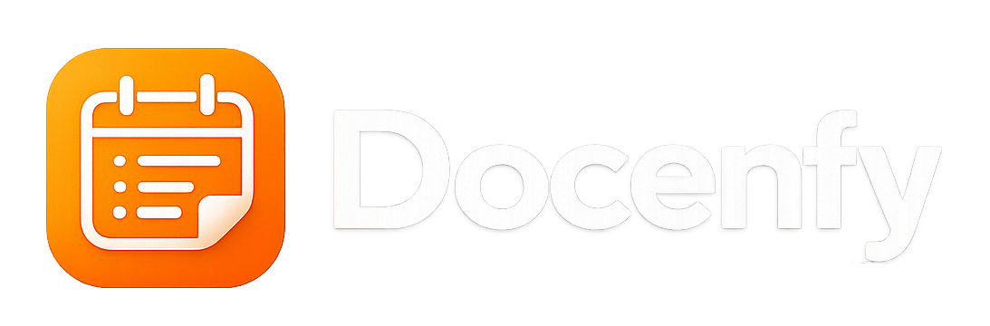 Docenfy